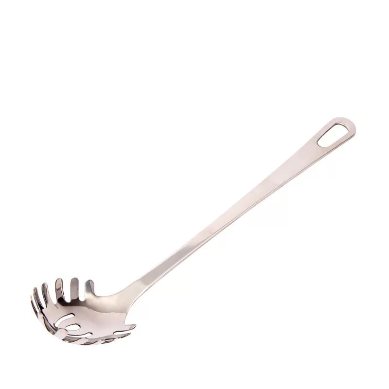 dexam-edelstahl-spaghettischaufel-23-cm-hochwertiger-edelstahl-sp-lmaschinenfest image 1