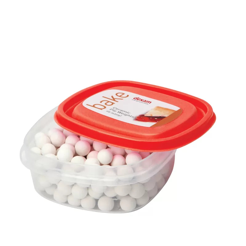 dexam-ceramic-pie-weights-keramik-kuchengewichte-zum-blindbacken-waschbar-und-wi image 1