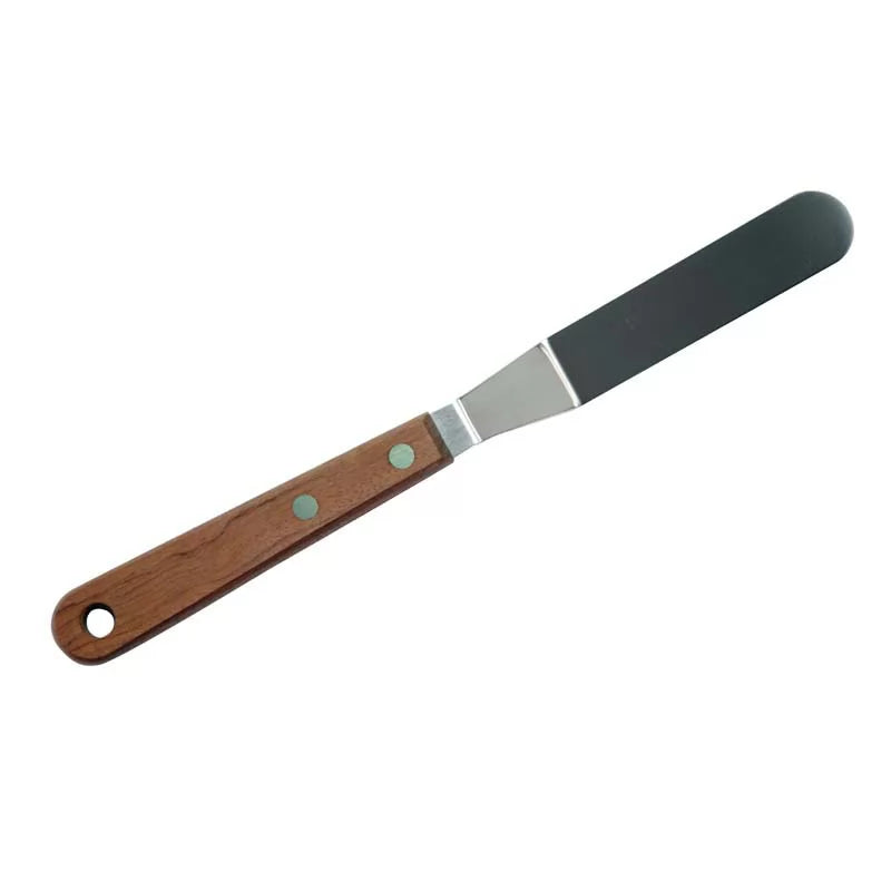 dexam-angled-icing-spatula-13-cm-versetzter-tortenspachtel-mit-edelstahlklinge-u image 1