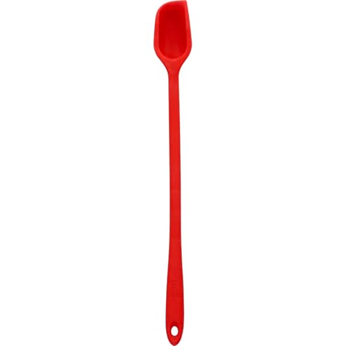 birkmann-magic-spoon-cherry-red-silikon-schaberl-ffel-mit-metallkern-31-5-cm-hit image 4