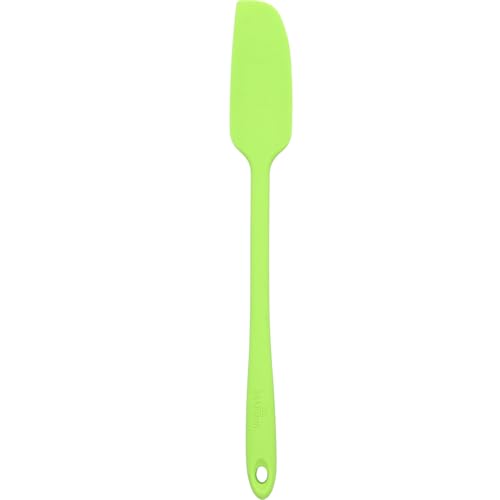 birkmann-teigschaber-schmal-apple-green-silikon-teigschaber-mit-metallkern-hitze image 3