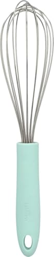 birkmann-schneebesen-seagrass-green-29-cm-edelstahlkopf-mit-rutschfestem-silikon image 3