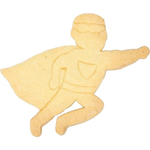 birkmann-ausstechform-superheld-keksausstecher-mit-umriss-pr-gung-edelstahl-9-cm image 8