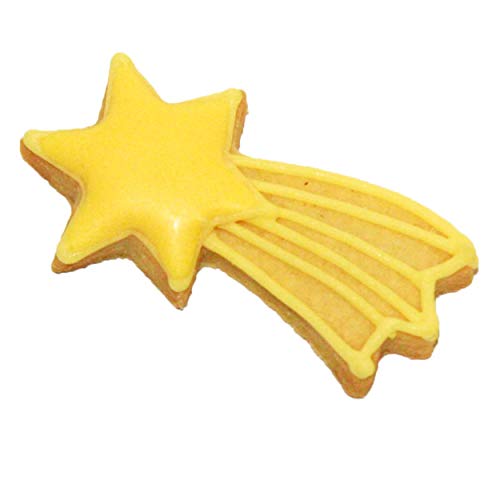 birkmann-ausstechform-komet-wei-blech-5-5-cm-handgel-tet-mit-polierter-naht image 4