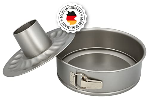 birkmann-springform-bakers-best-886063-28-cm-mit-zwei-b-den-flach-rohrboden-karb image 8
