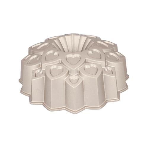 birkmann-contoura-aluguss-kuchenform-love-25-cm-herz-design-champagner-antihaftb image 5
