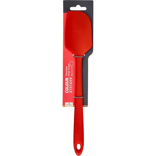 birkmann-teigschaber-cherry-red-silikon-schaber-mit-metallkern-28-5-cm-hitzebest image 4