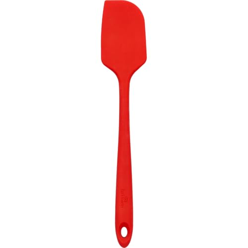 birkmann-teigschaber-cherry-red-silikon-schaber-mit-metallkern-28-5-cm-hitzebest image 3