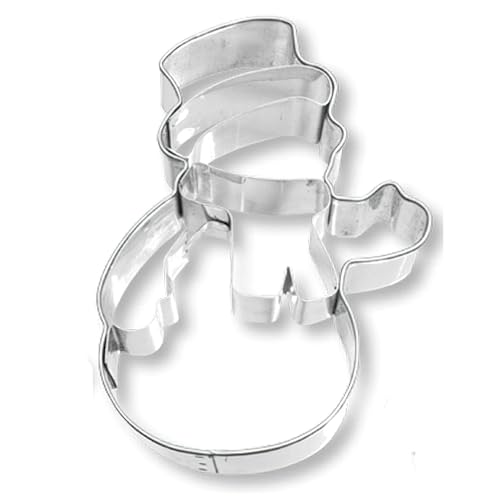 birkmann-ausstechform-schneemann-8-cm-edelstahl-mit-innenpr-gung image 2