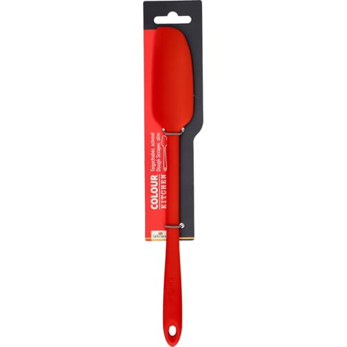 birkmann-teigschaber-schmal-cherry-red-silikon-mit-metallkern-27-5-cm-hitzebest- image 4