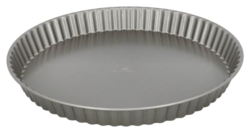 birkmann-baker-s-best-quiche-tarteform-30-cm-karbonstahl-gewellter-rand-antihaft image 8