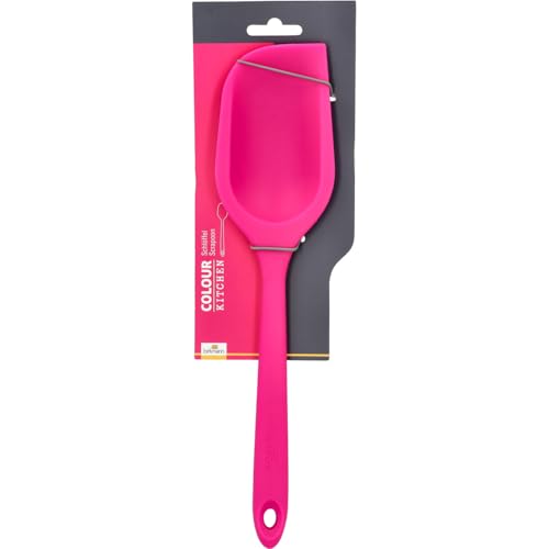 birkmann-schl-ffel-electric-pink-silikon-schl-ffel-mit-metallkern-l-ffel-und-sch image 5