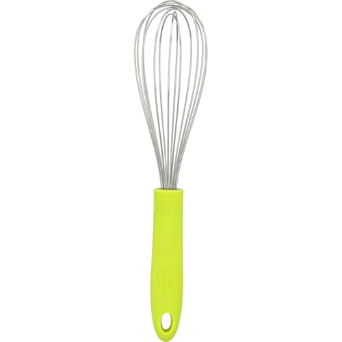 birkmann-schneebesen-lemon-green-29-cm-edelstahlkopf-mit-rutschfestem-silikongri image 3