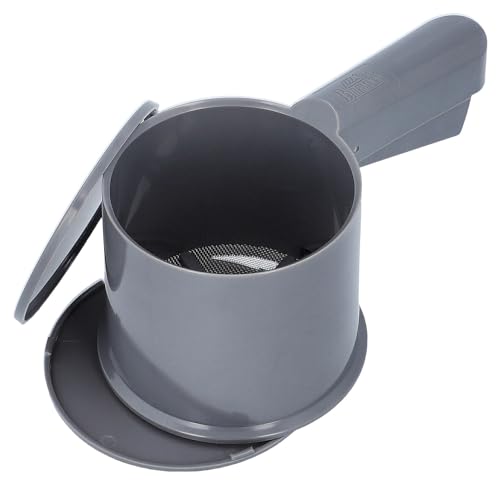 rbv-birkmann-mehlsieb-mit-deckel-easy-baking-10-cm-dunkelgrau-kunststoff image 4