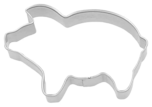 birkmann-ausstecher-schwein-6-cm-edelstahl-ausstechform-mit-pr-gung-f-r-pl-tzche image 2