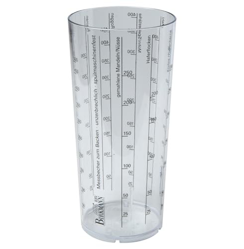 birkmann-messbecher-500-ml-durchsichtiger-kunststoff-messbecher-mit-skalierungen image 5