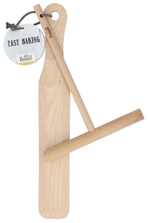 birkmann-crepes-set-2-teilig-aus-buchenholz-crepes-roller-15-cm-crepewender-30-c image 3