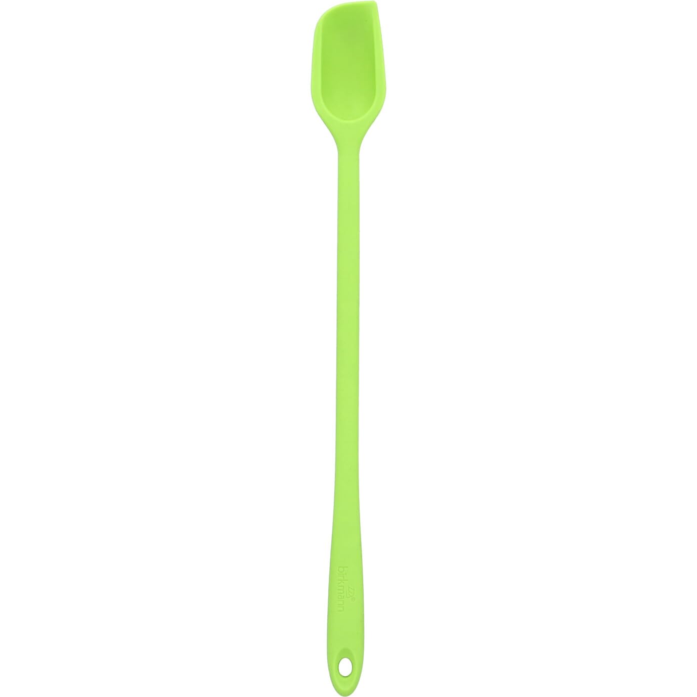 birkmann-magic-spoon-apple-green-silikon-schaberl-ffel-mit-metallkern-31-5-cm-ex image 1