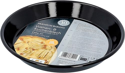 birkmann-premium-baking-w-hen-kuchenblech-882201-20-cm-emaille-mit-antihaftbesch image 8