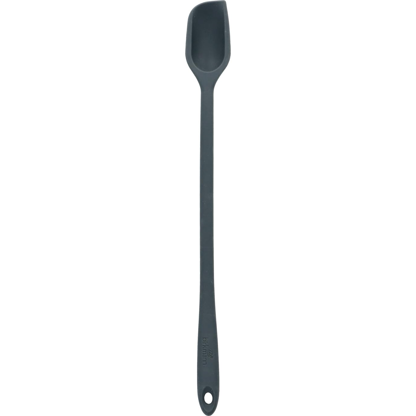 birkmann-magic-spoon-cool-grey-silikon-l-ffel-schaber-mit-metallkern-hitzebest-n image 1