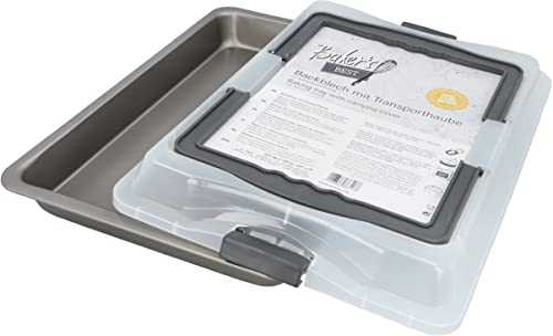 birkmann-bakers-best-886186-backblech-mit-transporthaube-41-8-x-28-7-cm-antihaft image 3