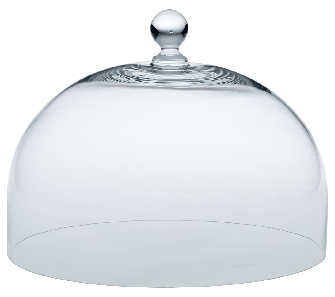 birkmann-glashaube-29-cm-tortenglocke-zum-schutz-und-pr-sentieren-von-kuchen image 1