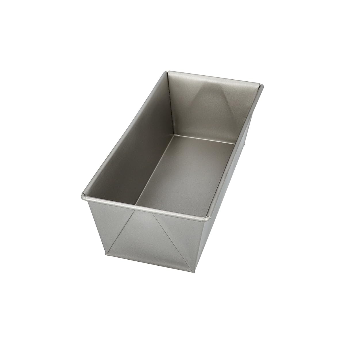 birkmann-kastenkuchenform-basic-baking-886087-25-cm-karbonstahl-mit-antihaftbesc image 1