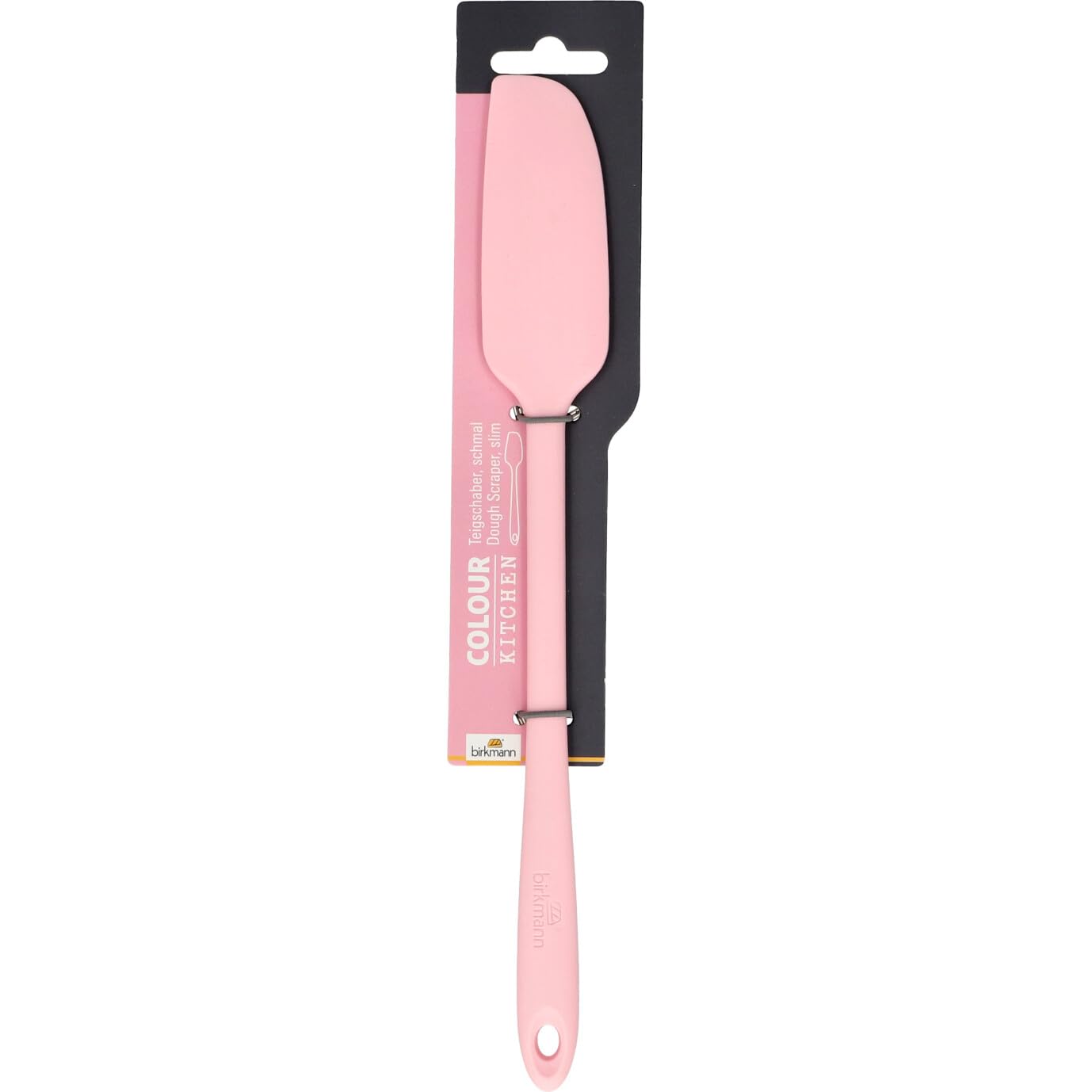 birkmann-teigschaber-schmal-silk-rose-schmaler-silikon-schaber-mit-metallkern-hi image 2