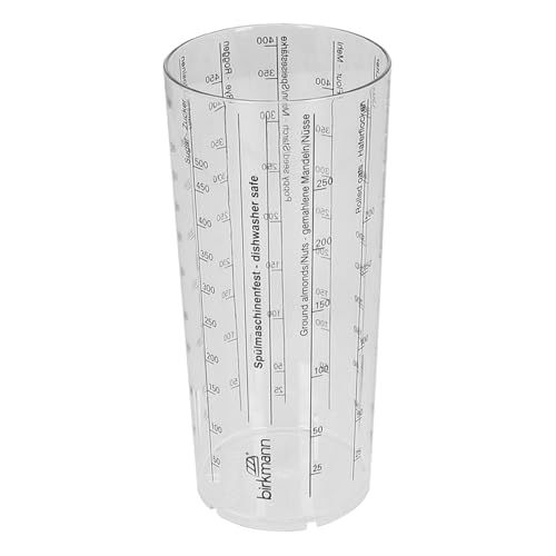 birkmann-messbecher-500-ml-durchsichtiger-kunststoff-messbecher-mit-skalierungen image 3