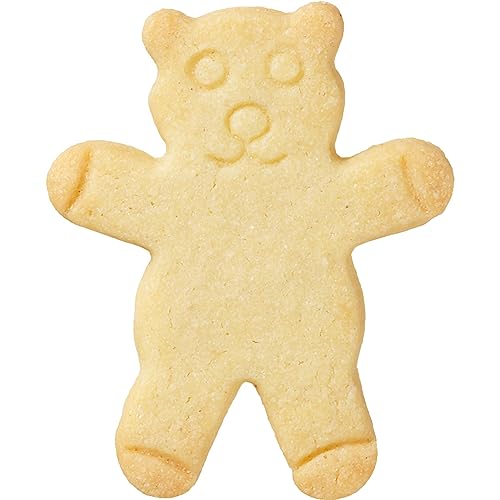 birkmann-ausstechform-teddyb-r-6-5-cm-edelstahl-pl-tzchenform-mit-innenpr-gung image 5