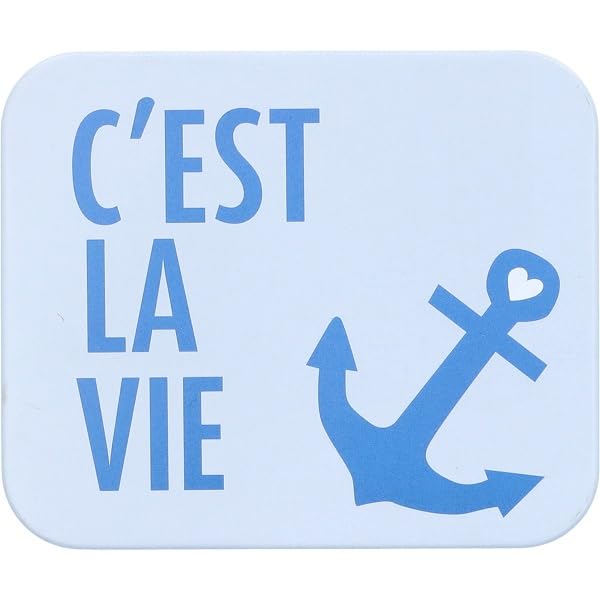 birkmann-geschenkbox-scandic-blue-wei-blech-dose-c-est-la-vie-12-10-6-2-cm-leben image 2