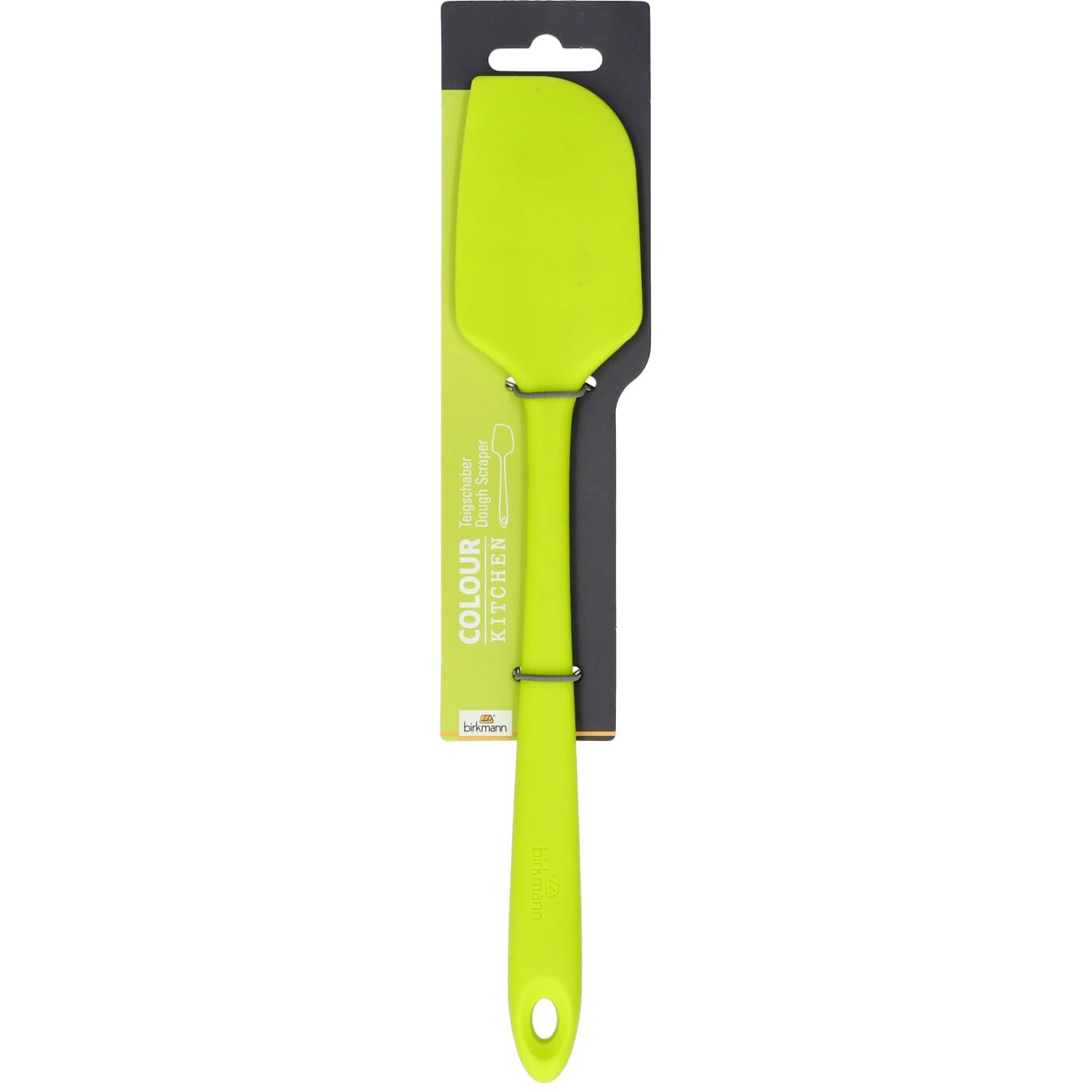 birkmann-teigschaber-lemon-green-silikon-mit-metallkern-30-5-cm-hitzebest-ndig-b image 2