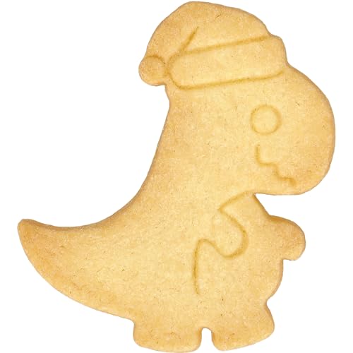 birkmann-ausstechform-weihnachtsdinosaurier-8-cm-edelstahl-rostfrei-pl-tzchenfor image 7