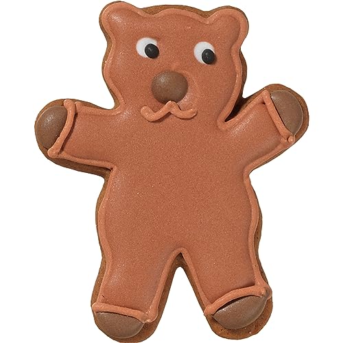 birkmann-ausstechform-teddyb-r-6-5-cm-edelstahl-pl-tzchenform-mit-innenpr-gung image 6