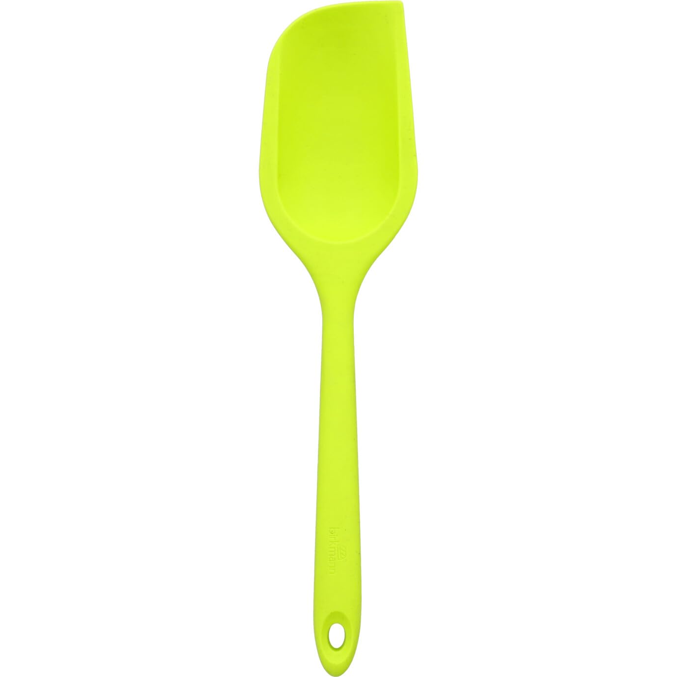 birkmann-schl-ffel-lemon-green-29-5-7-cm-silikon-mit-metallkern-hitzebest-ndig-b image 1