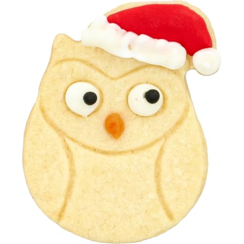 birkmann-ausstechform-weihnachtseule-mit-innenpr-gung-edelstahl-pl-tzchenausstec image 8