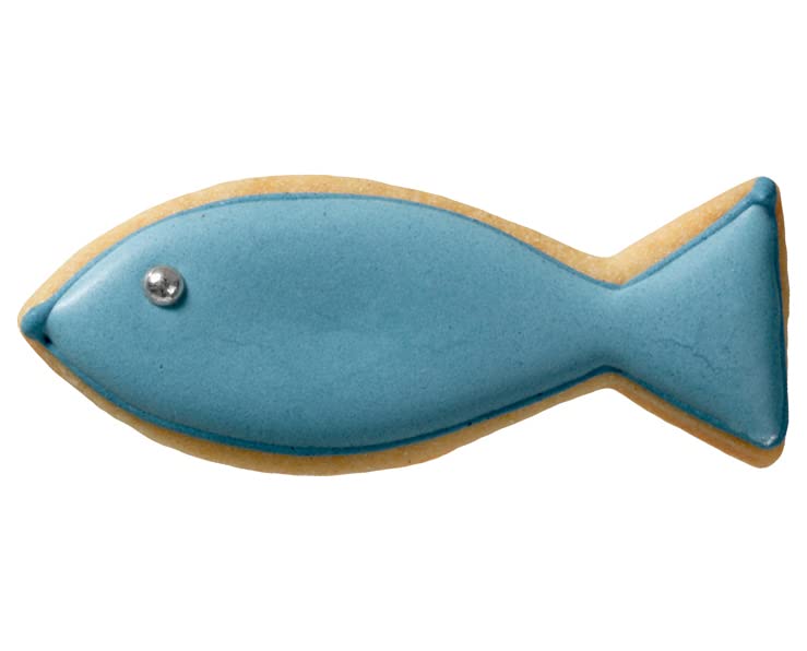 birkmann-ausstechform-christen-fisch-edelstahl-pl-tzchenform-5-cm image 2