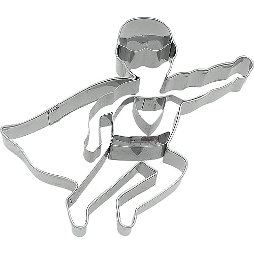 birkmann-ausstechform-superheld-keksausstecher-mit-umriss-pr-gung-edelstahl-9-cm image 6