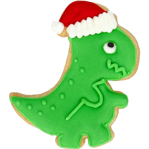 birkmann-ausstechform-weihnachtsdinosaurier-8-cm-edelstahl-rostfrei-pl-tzchenfor image 8