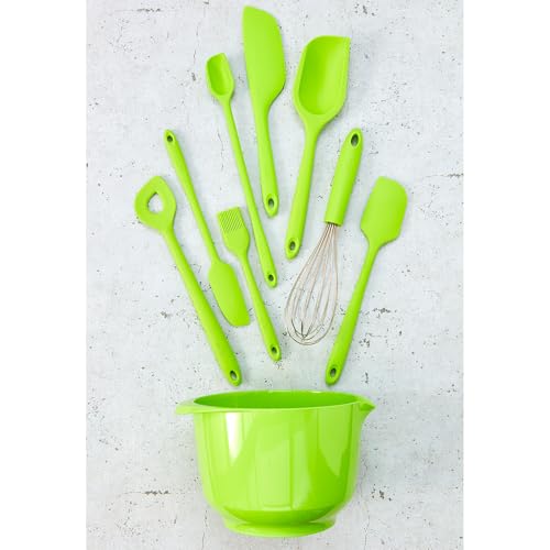 birkmann-magic-spoon-apple-green-silikon-schaberl-ffel-mit-metallkern-31-5-cm-ex image 6
