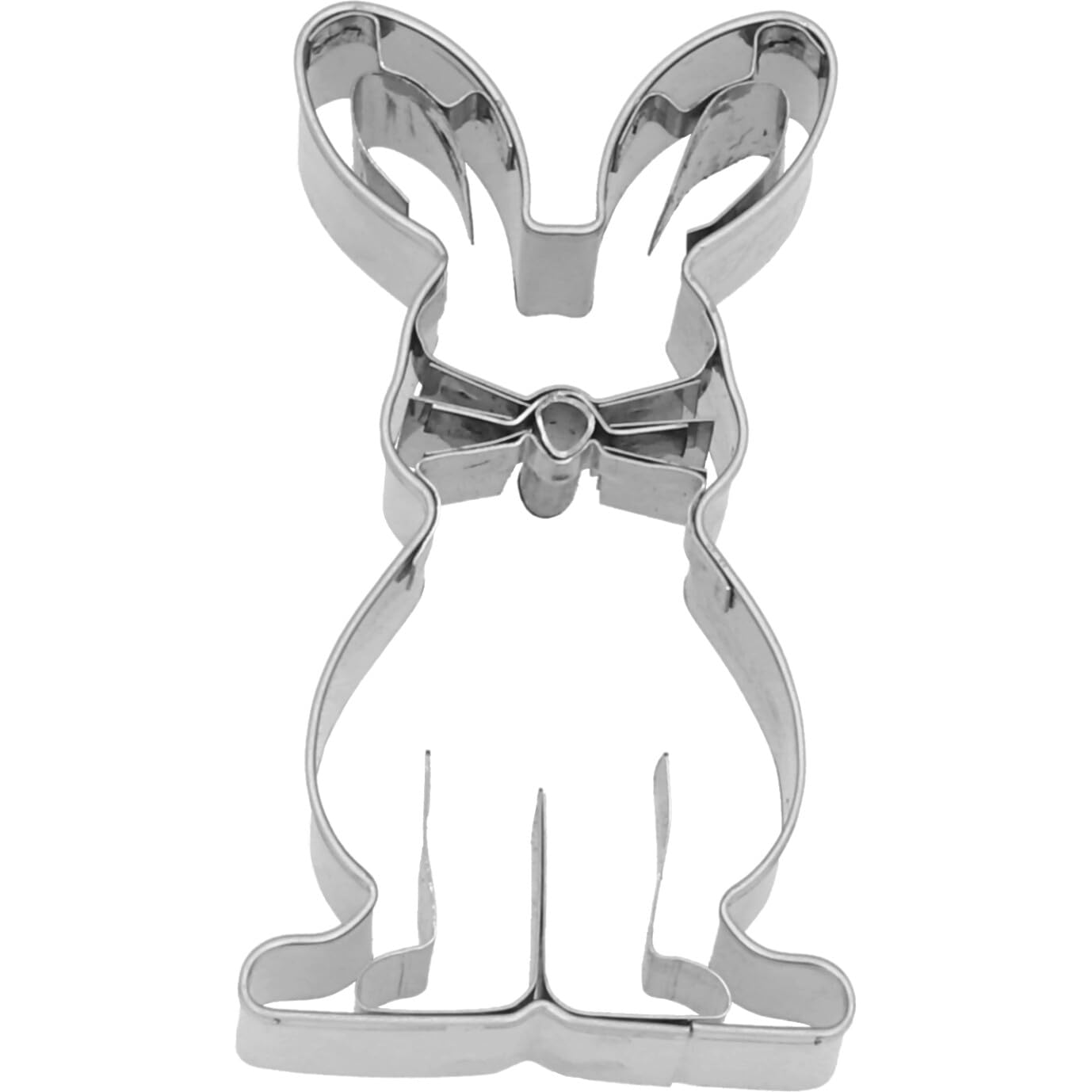 birkmann-pl-tzchenausstecher-schweinchen-mit-zylinder-edelstahl-ausstechform-mit image 8