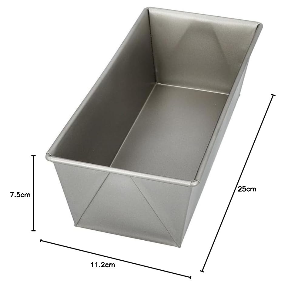 birkmann-kastenkuchenform-basic-baking-886087-25-cm-karbonstahl-mit-antihaftbesc image 5
