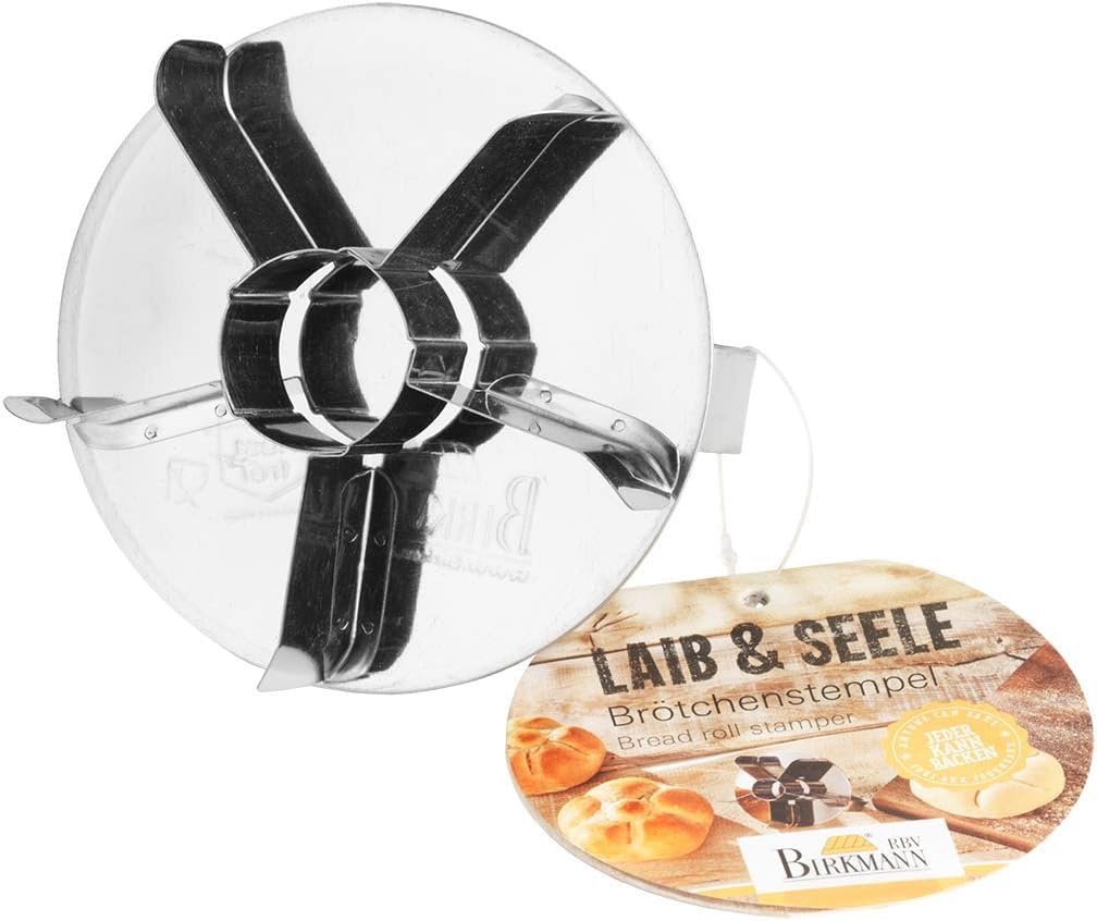 Endlich backe ich selbst