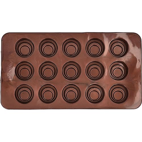birkmann-chocolaterie-pralinenform-toffee-252882-2-teiliges-silikonform-set-f-r- image 7