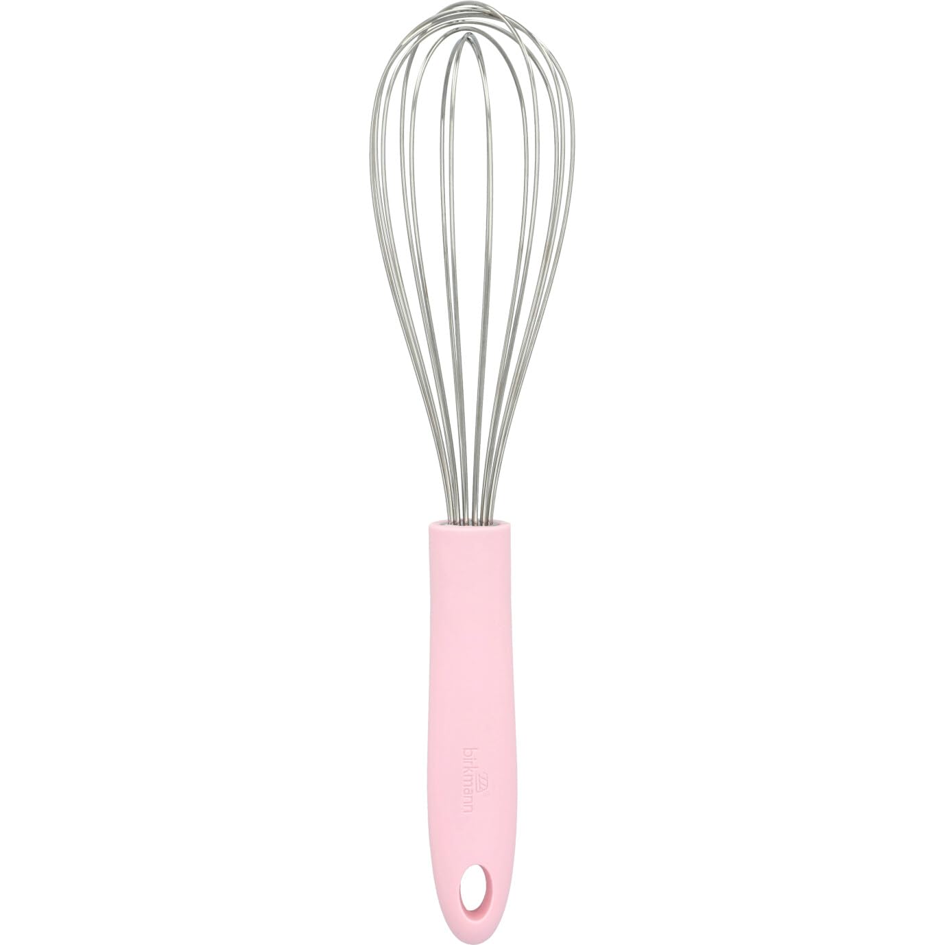 birkmann-schneebesen-silk-rose-29-cm-edelstahlkopf-mit-rutschfestem-silikongriff image 1