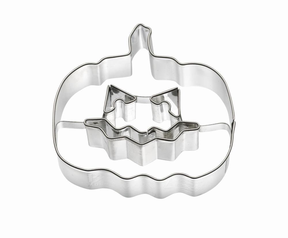 birkmann-ausstechform-halloween-k-rbis-7-cm-edelstahl-mit-pr-gung-192942 image 1