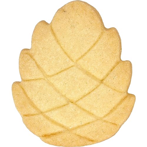 birkmann-ausstechform-pinienzapfen-6-cm-edelstahl-rostfrei-modell-199552 image 7