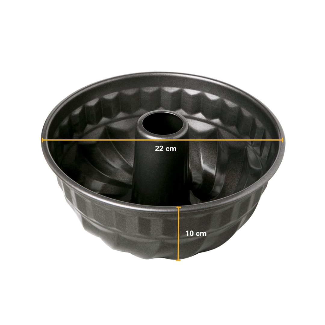 birkmann-easy-baking-gugelhupfform-22-cm-karbonstahl-backform-mit-antihaftbeschi image 3