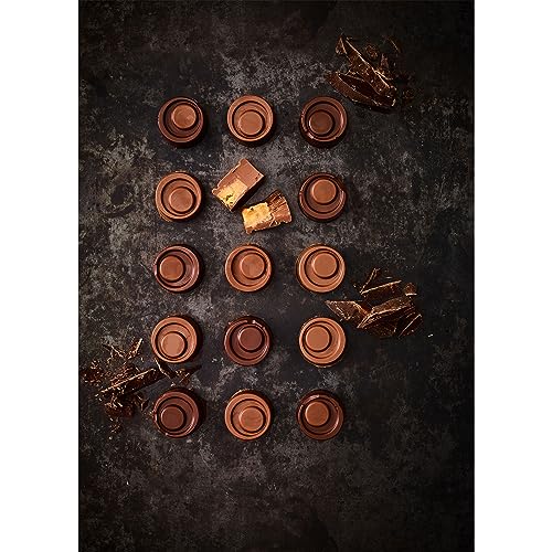 birkmann-chocolaterie-pralinenform-toffee-252882-2-teiliges-silikonform-set-f-r- image 6