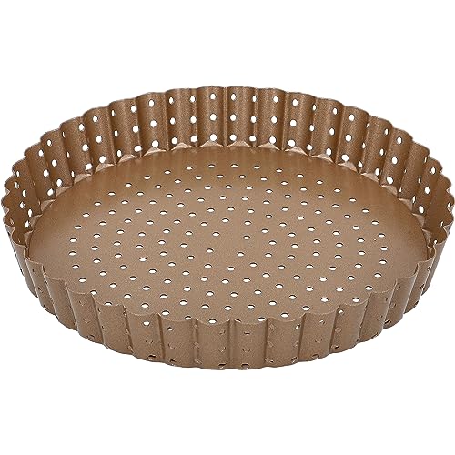 birkmann-laib-seele-quiche-tarte-pizzaform-perforiert-20-cm-karbonstahl-bronze-m image 7